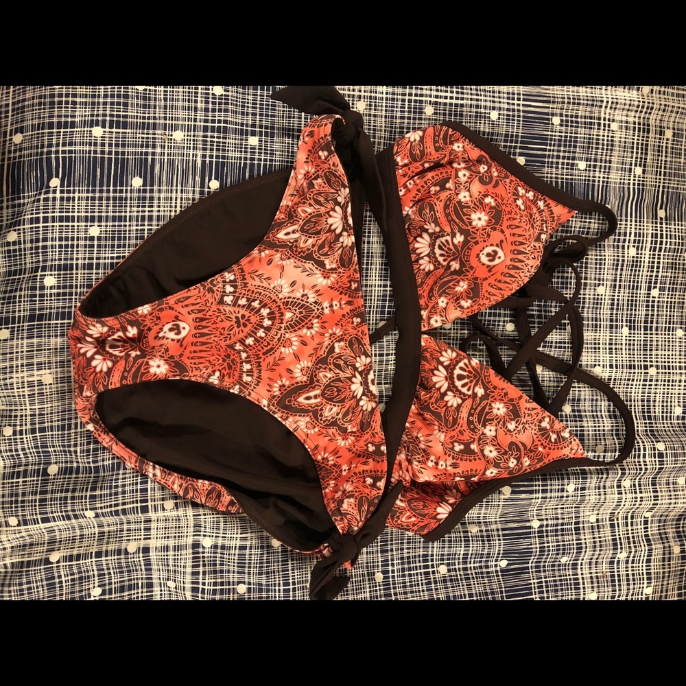 Prana women’s bikini